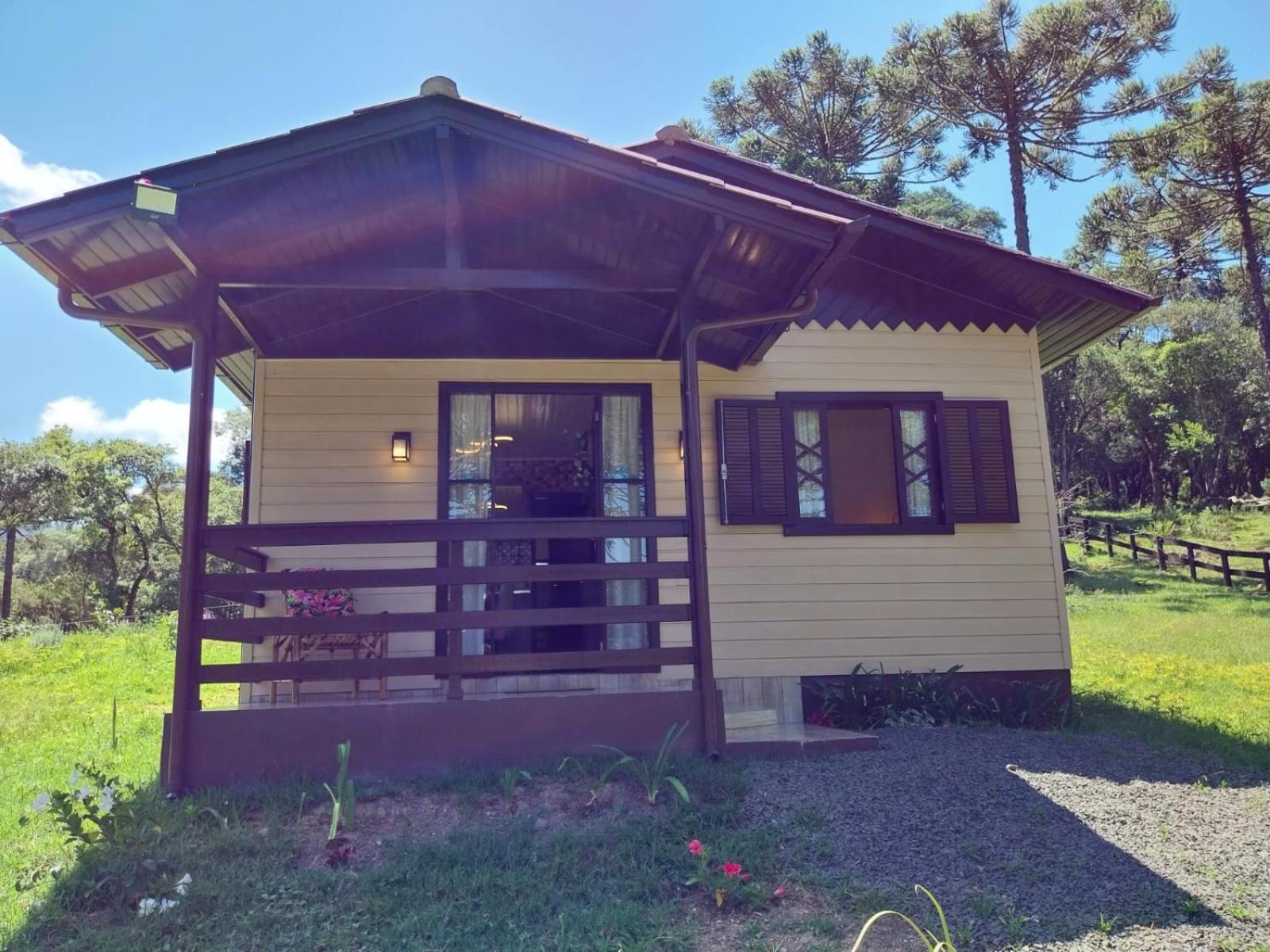 Cabanas Mozzafiato Урубиси Экстерьер фото