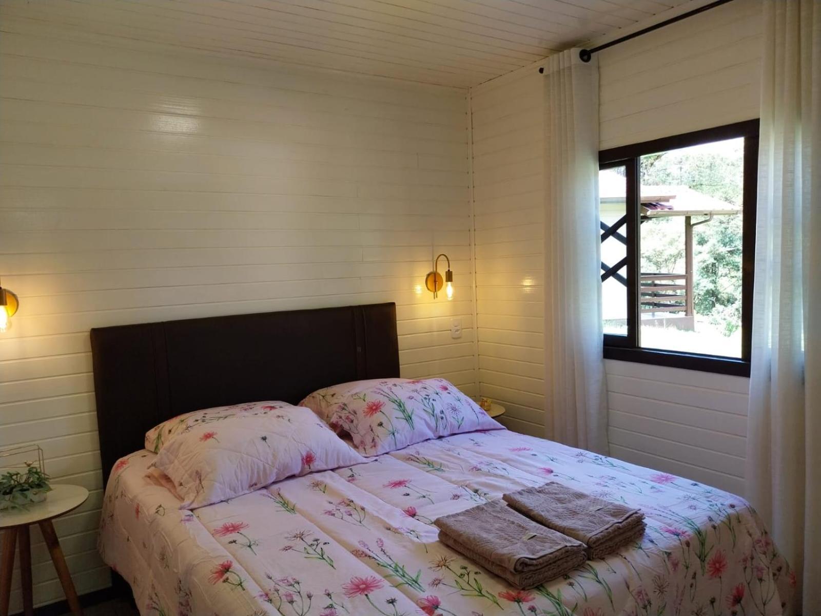Cabanas Mozzafiato Урубиси Экстерьер фото