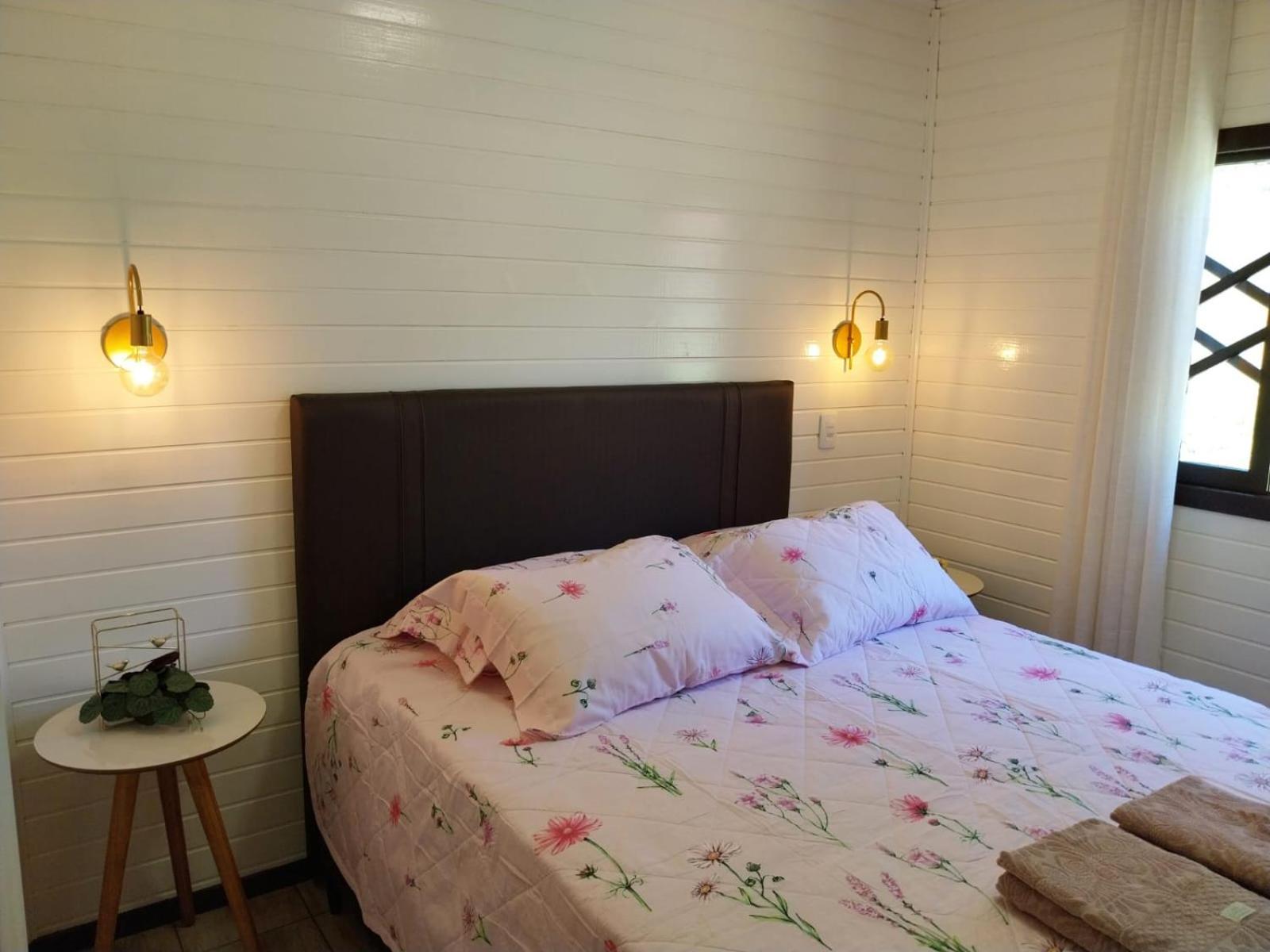 Cabanas Mozzafiato Урубиси Экстерьер фото