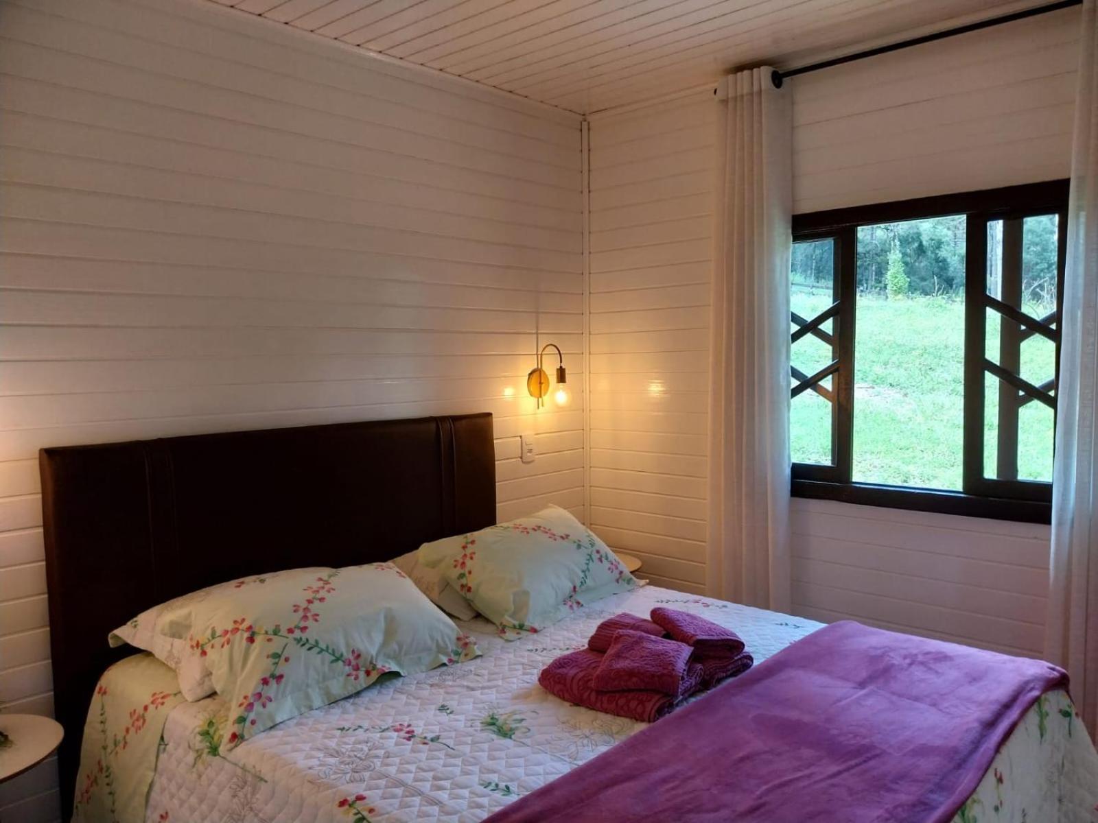 Cabanas Mozzafiato Урубиси Экстерьер фото