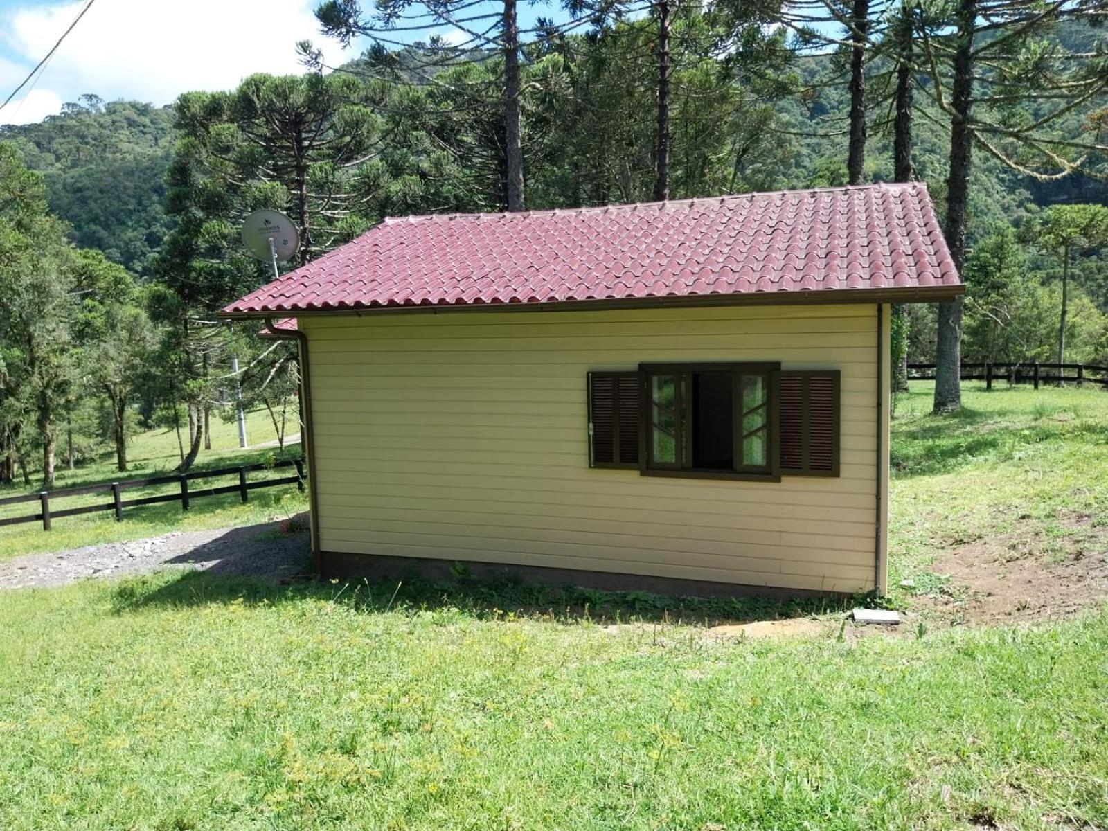 Cabanas Mozzafiato Урубиси Экстерьер фото