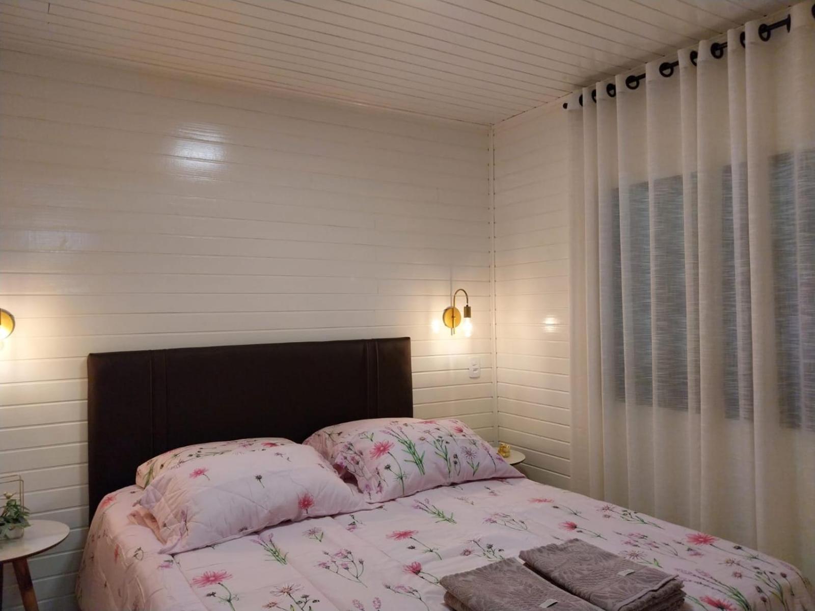 Cabanas Mozzafiato Урубиси Экстерьер фото