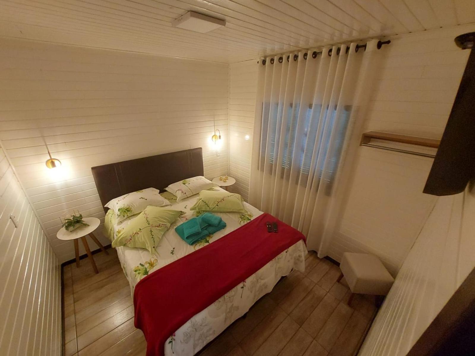 Cabanas Mozzafiato Урубиси Экстерьер фото