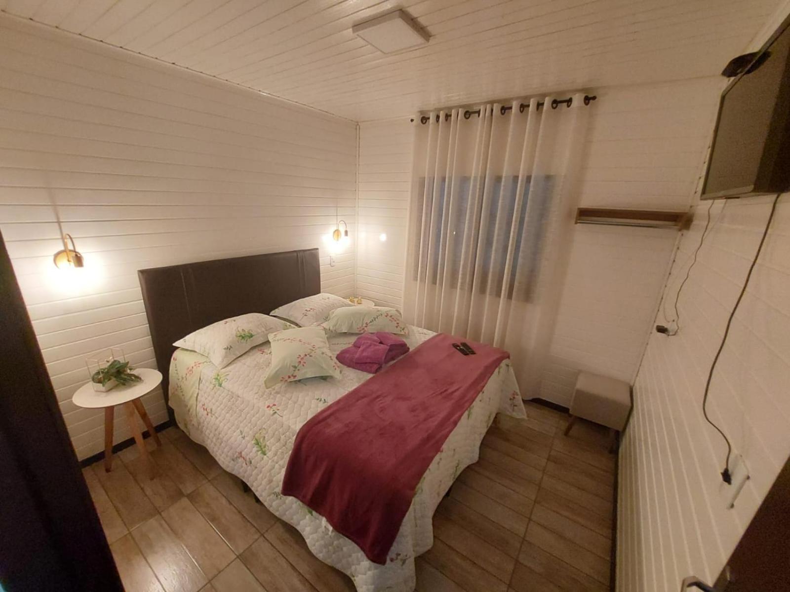 Cabanas Mozzafiato Урубиси Экстерьер фото
